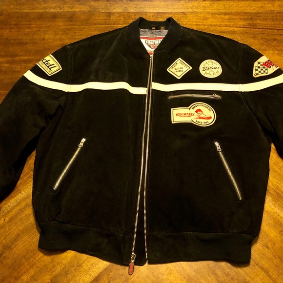 first gear Other - Vintage First gear motorcycle jacket